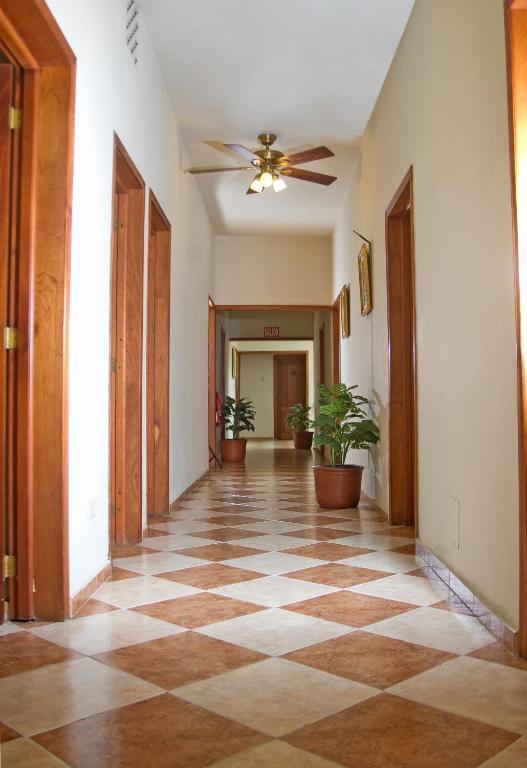 Carey House Hotel ซานโตโดมิงโก ภายนอก รูปภาพ